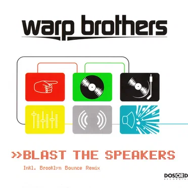 Blast the Speakers