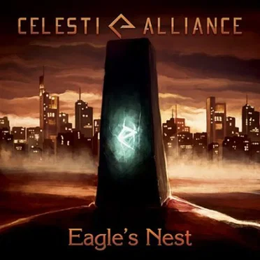 Eagle’s Nest by Celesti Alliance - album cover