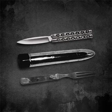 Kill 'Em, Fuck 'Em, Eat 'Em