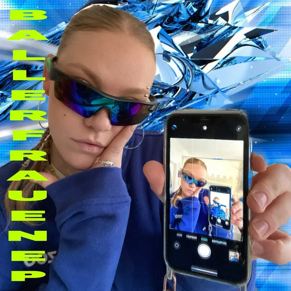 Ballerfrauen EP