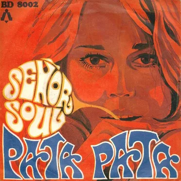 Pata Pata by Señor Soul - album cover