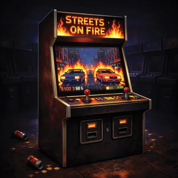 Streets on Fire
