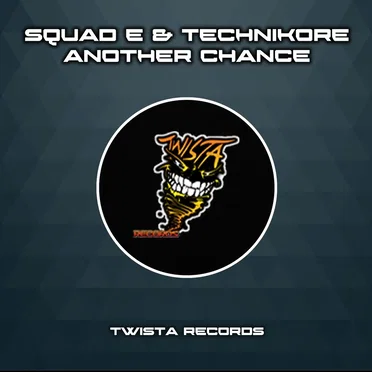 Another Chance by Squad-E - album cover