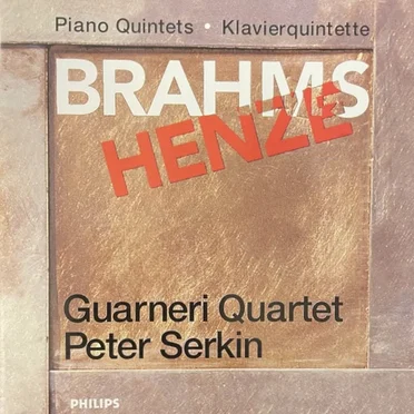 Piano Quintets
