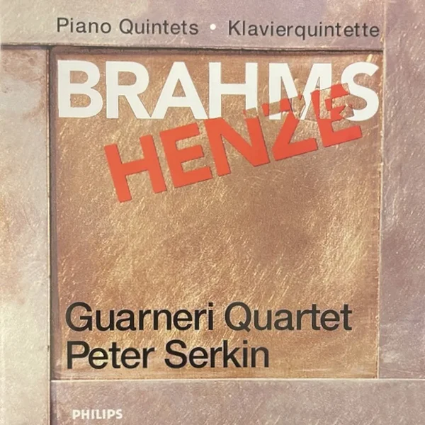 Piano Quintets