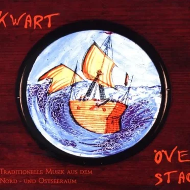 Över Stag by Kwart - album cover
