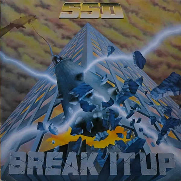 Break It Up