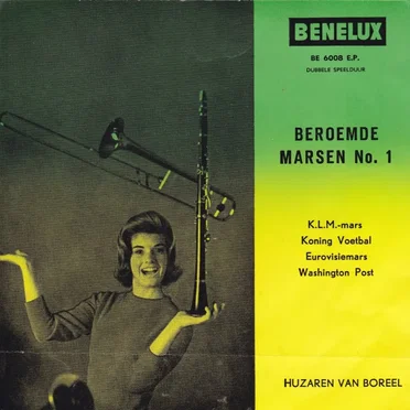 Beroemde marsen, no. 1