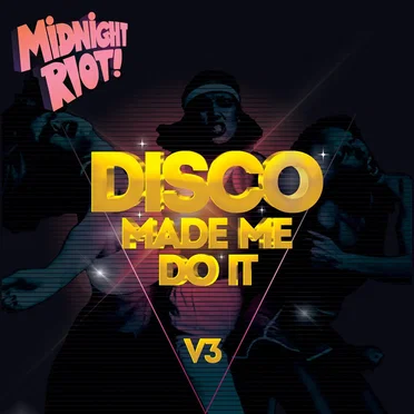 Disco Made Me Do It, Vol. 3 by Various Artists - album cover