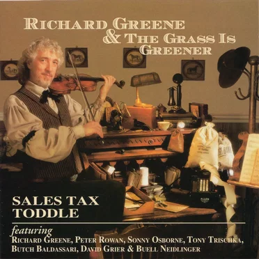 Sales Tax Toddle