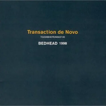 Transaction de Novo