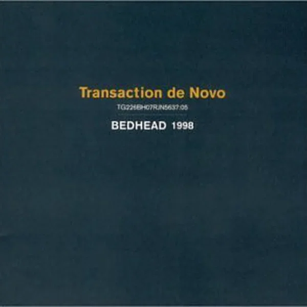 Transaction de Novo