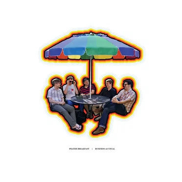 Business as Usual by Prayer Breakfast - album cover