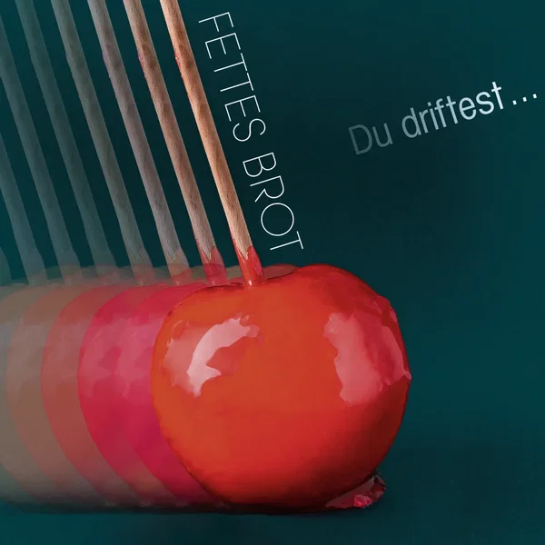 Du driftest nach rechts