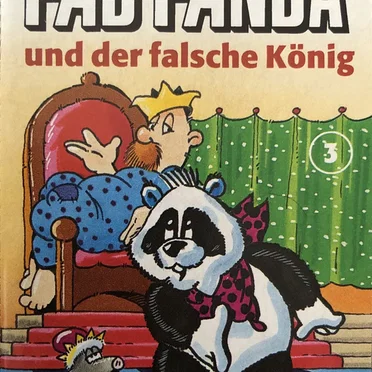 Pad Panda und der falsche König