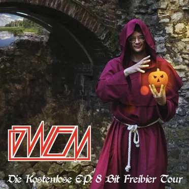 Die Kostenlose EP : 8 Bit Freibier Tour