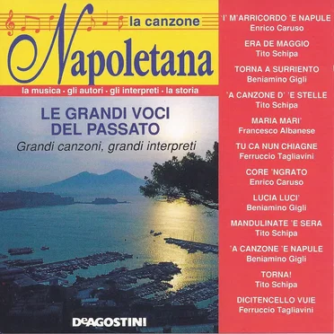Le grandi voci del passato by Various Artists - album cover