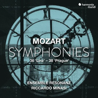 Symphonies 36 “Linz” & 38 “Prague”