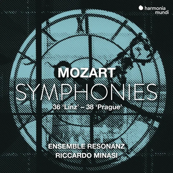 Symphonies 36 “Linz” & 38 “Prague”