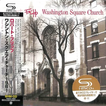 Washington Square Church