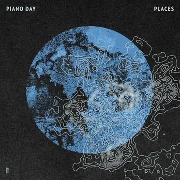 Piano Day: Places by Various Artists - album cover