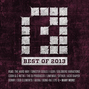 PRSPCT Recordings – Best of 2013 by Various Artists - album cover