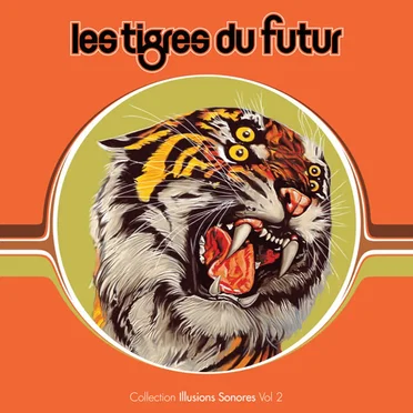 Collection Illusions Sonores Vol. 2 by Les Tigres Du Futur - album cover