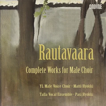 Complete Works for Male Choir