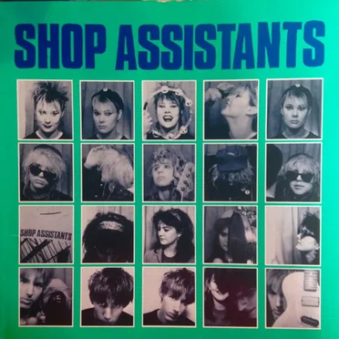 Shop Assistants by Shop Assistants - album cover