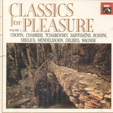 Classics for Pleasure, Volume 2 by Various Artists - album cover