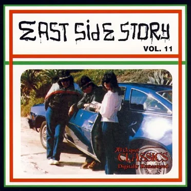 East Side Story, Vol. 11 by Various Artists - album cover
