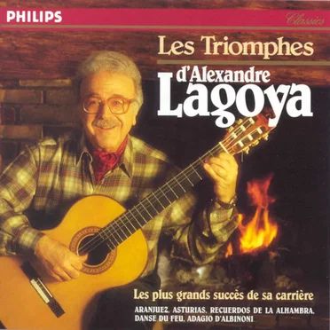 Les Triomphes d'Alexandre Lagoya