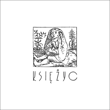 Księżyc by Księżyc - album cover