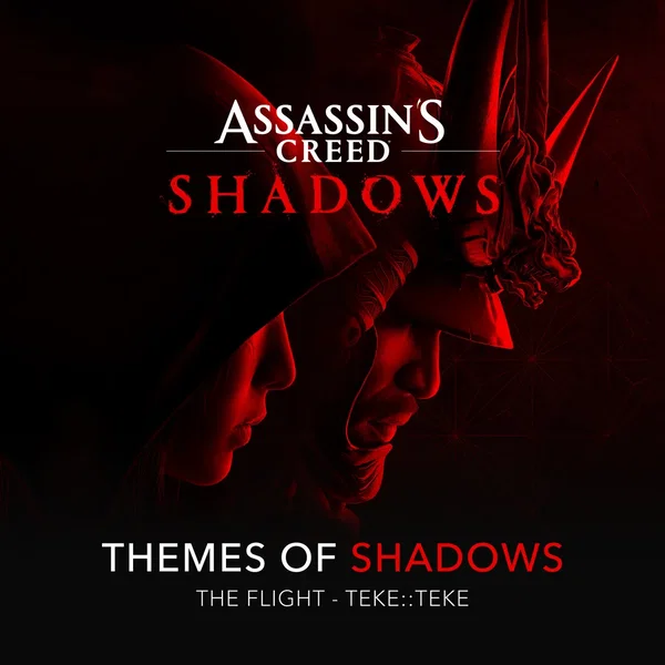 Themes of Shadows (From Assassin's Creed Shadows)