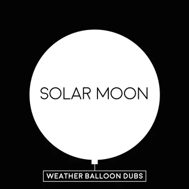 Weather Balloon Dubs by Solar Moon - album cover