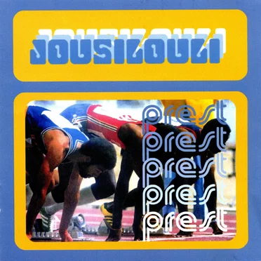 Prest by Jousilouli - album cover