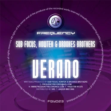 Verano / Arachnophobia by Various Artists - album cover