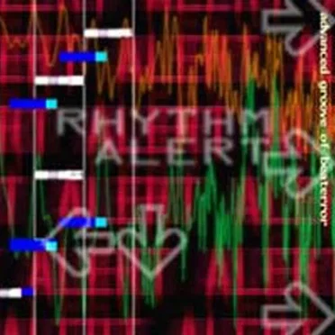 Rhythm Alert -Advanced Groove Of Beaterror- by Various Artists - album cover