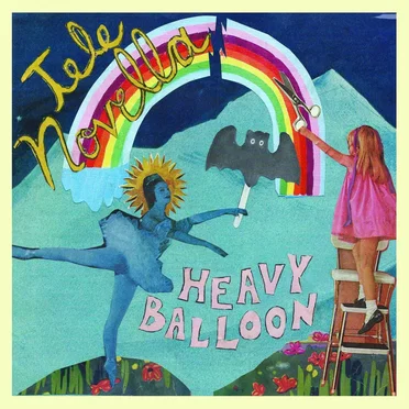 Heavy Balloon by Tele Novella - album cover