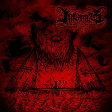 Under the Seals of Death by Infamovs - album cover