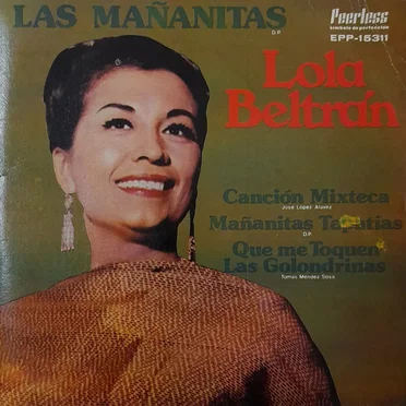 Las mañanitas