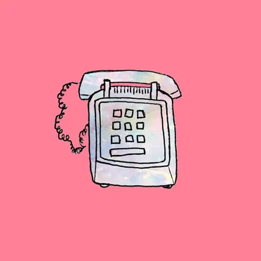 Telephone by CASTLEBEAT - album cover