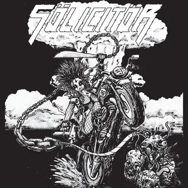 Sölicitör by Sölicitör - album cover