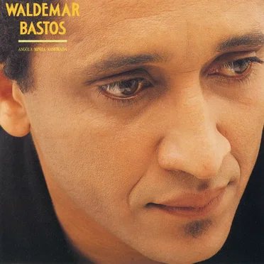 Angola Minha Namorada by Waldemar Bastos - album cover