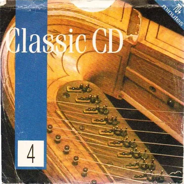 Classic CD, Volume 4 by Various Artists - album cover