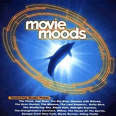 Movie Moods by Various Artists - album cover
