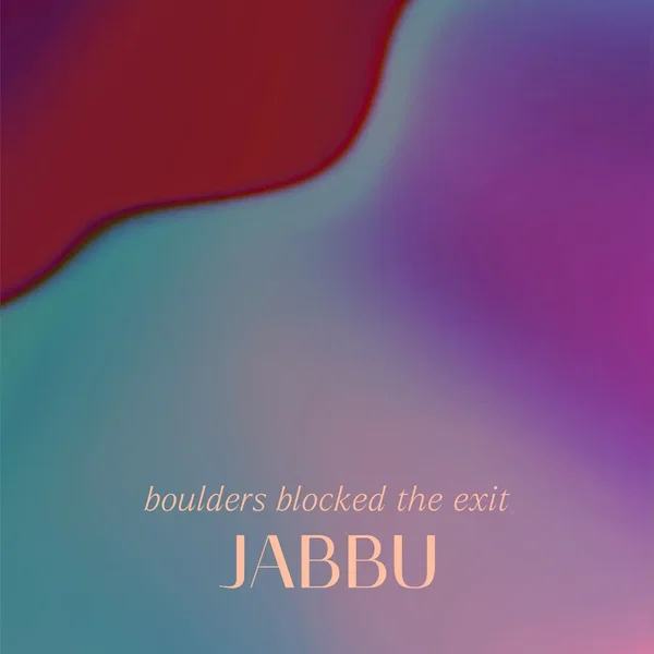Boulders Blocked the Exit