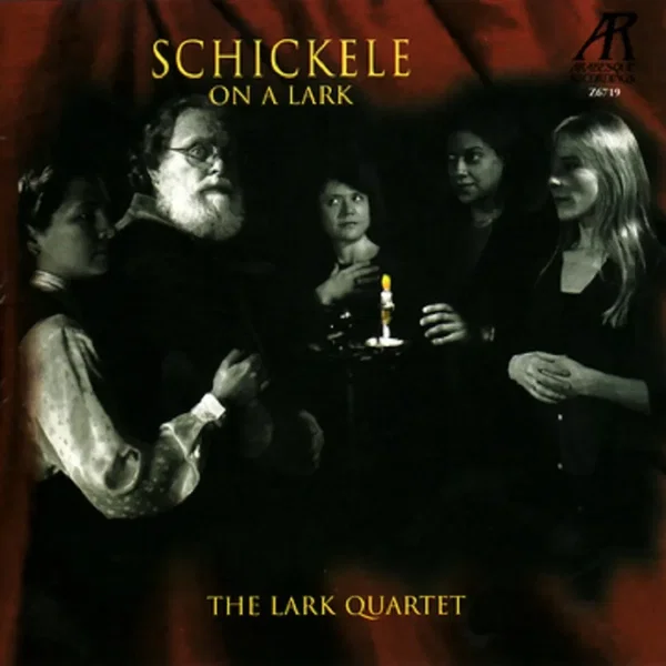 Schickele on a Lark