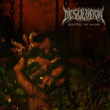 Disciple of Agony