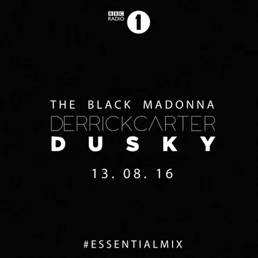 2016-08-13: BBC Radio 1 Essential Mix: Space, Ibiza